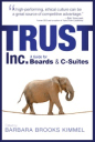 Order Trust Inc: A Guide for Boards & C-Suites